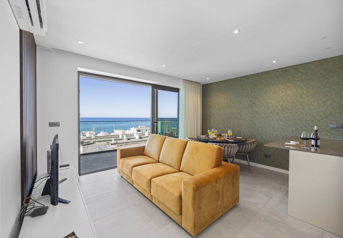 Apartamento em Quarteira - Terraços de Quarteira II Yellow by Real Properties