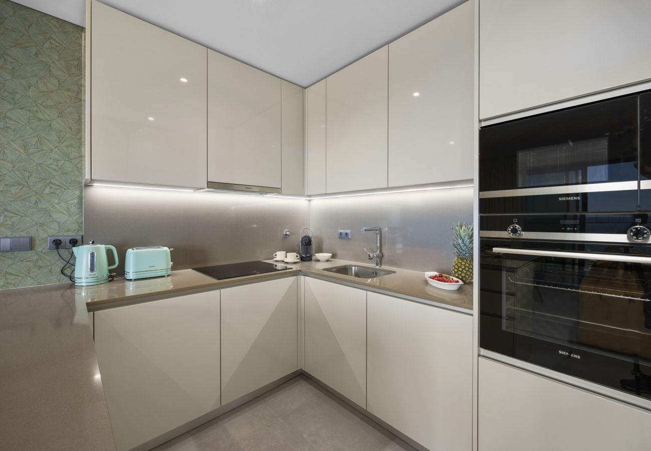 Apartamento em Quarteira - Terraços de Quarteira II Yellow by Real Properties