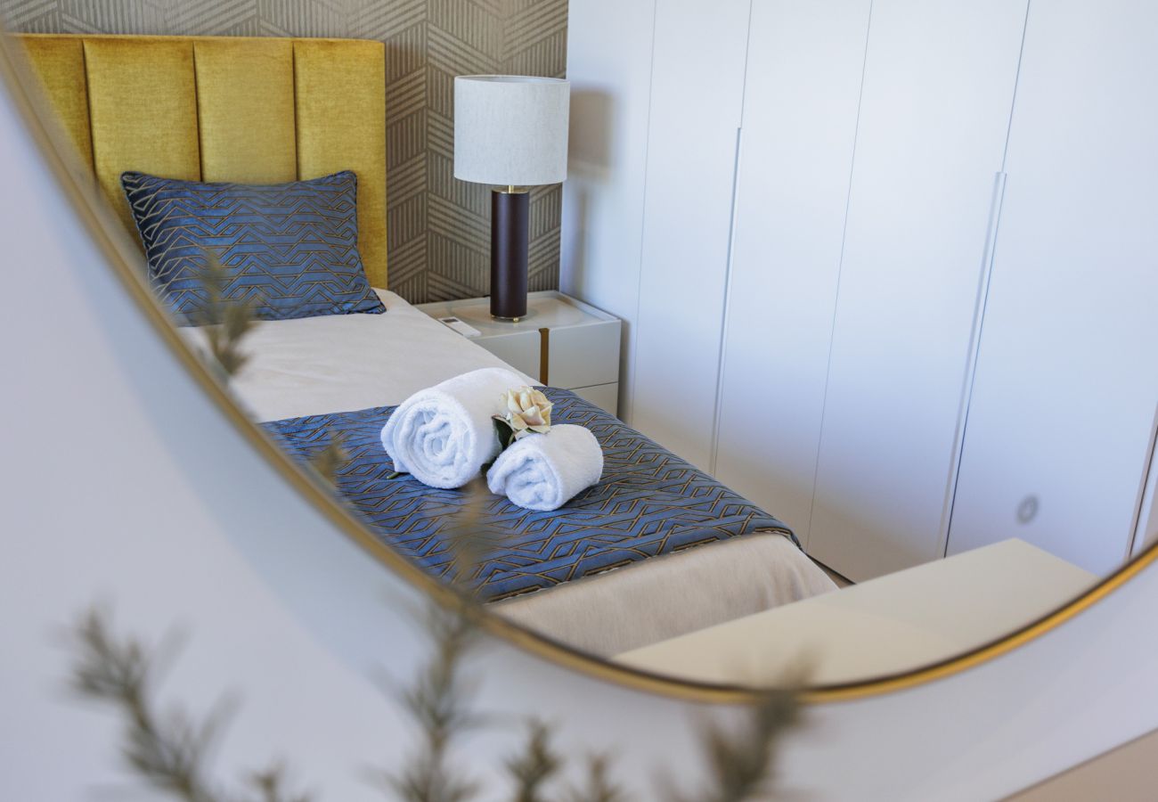 Apartamento em Quarteira - Terraços de Quarteira II Yellow by Real Properties