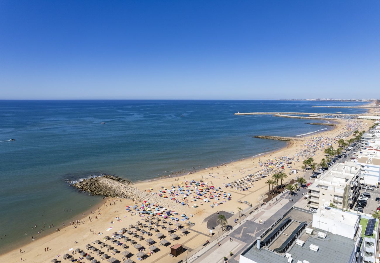 Apartamento em Quarteira - Terraços de Quarteira II Yellow by Real Properties