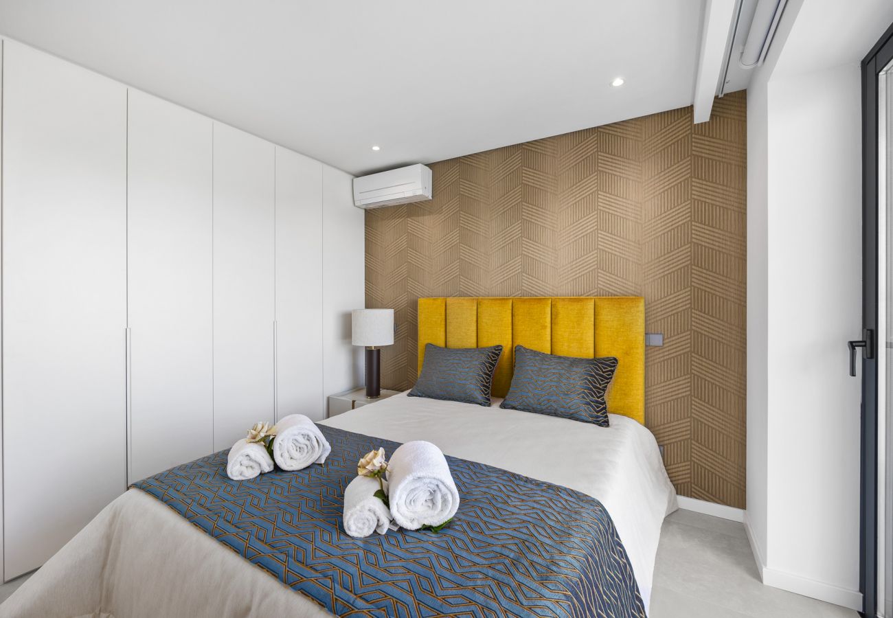 Apartamento em Quarteira - Terraços de Quarteira II Yellow by Real Properties
