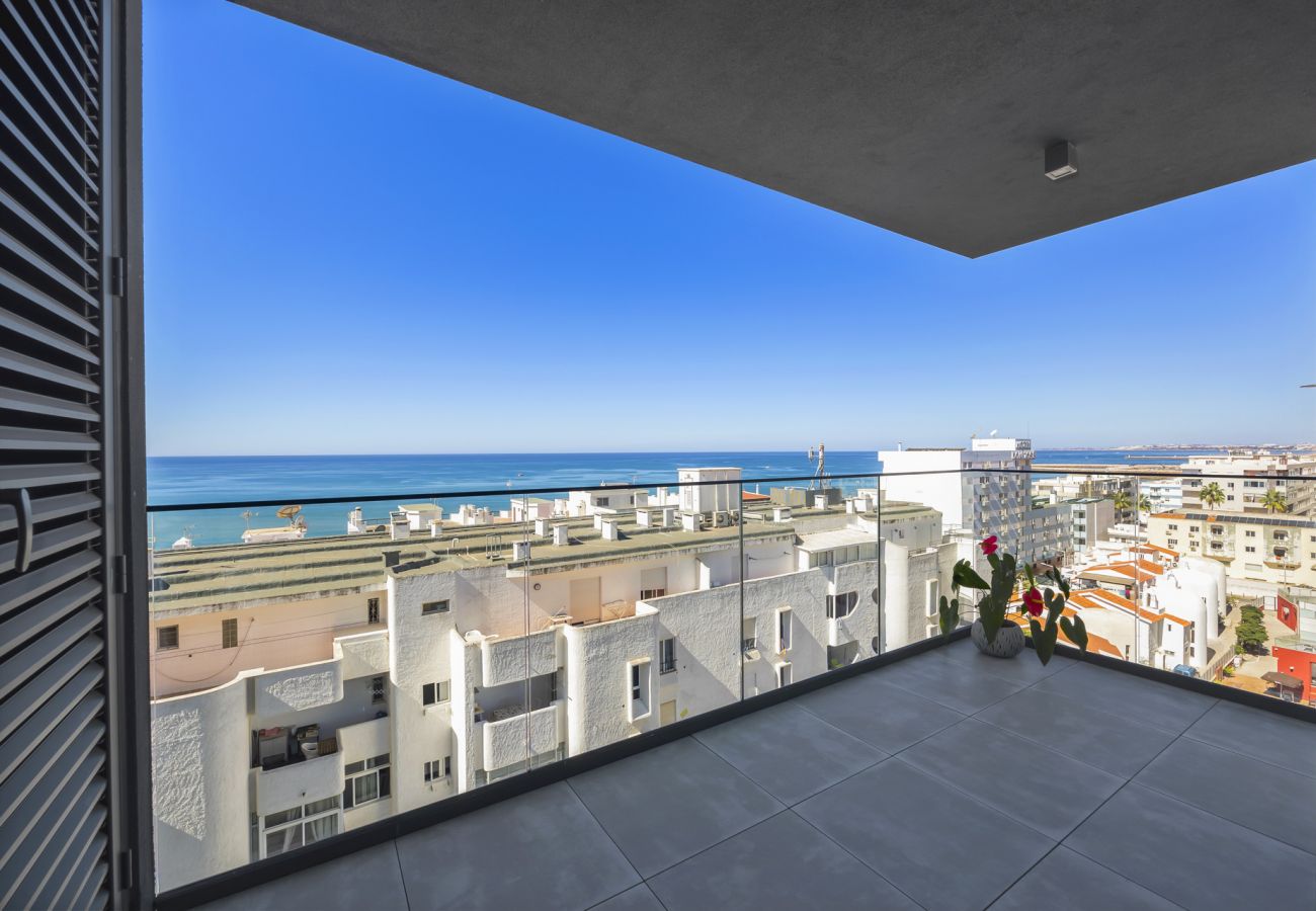 Apartamento em Quarteira - Terraços de Quarteira II Yellow by Real Properties