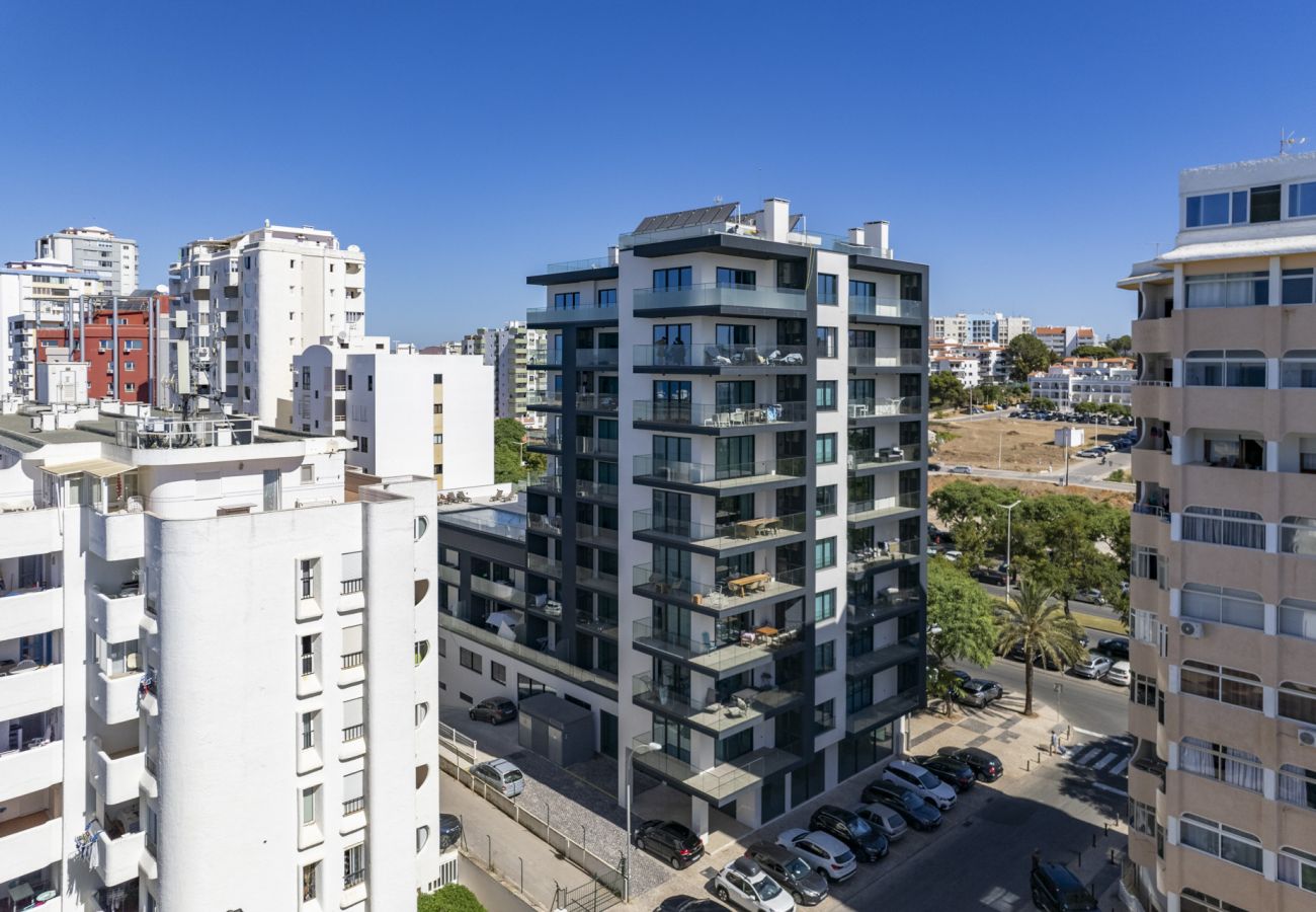Apartamento em Quarteira - Terraços de Quarteira II Yellow by Real Properties