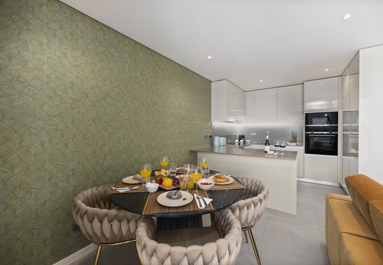 Apartamento em Quarteira - Terraços de Quarteira II Yellow by Real Properties