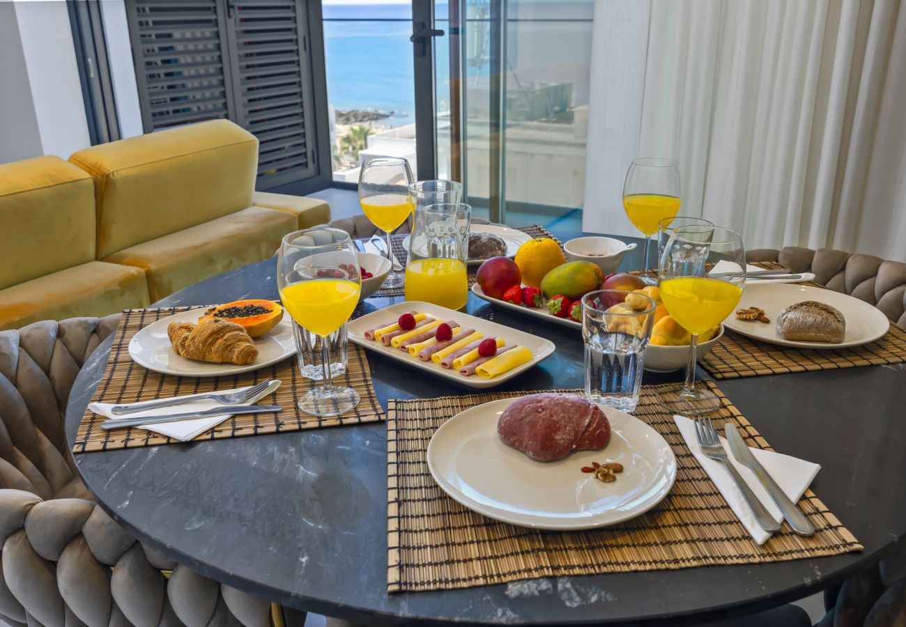 Apartamento em Quarteira - Terraços de Quarteira II Yellow by Real Properties