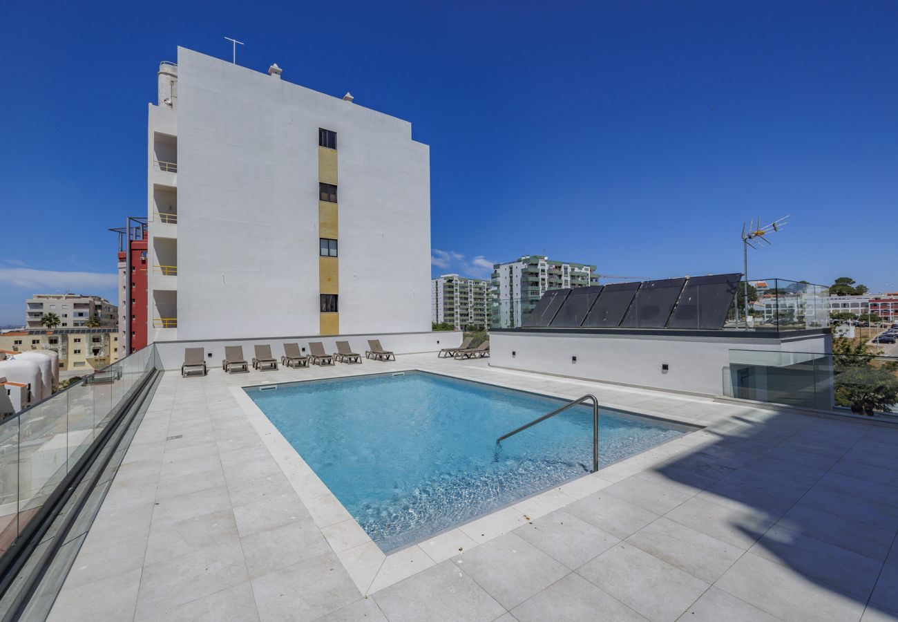 Apartamento em Quarteira - Terraços de Quarteira II Yellow by Real Properties
