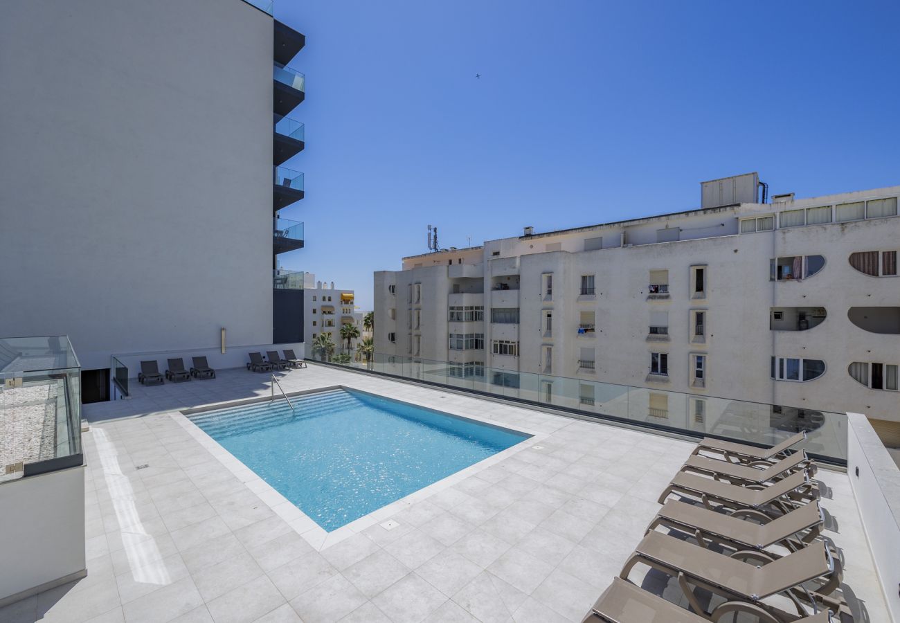Apartamento em Quarteira - Terraços de Quarteira II Yellow by Real Properties