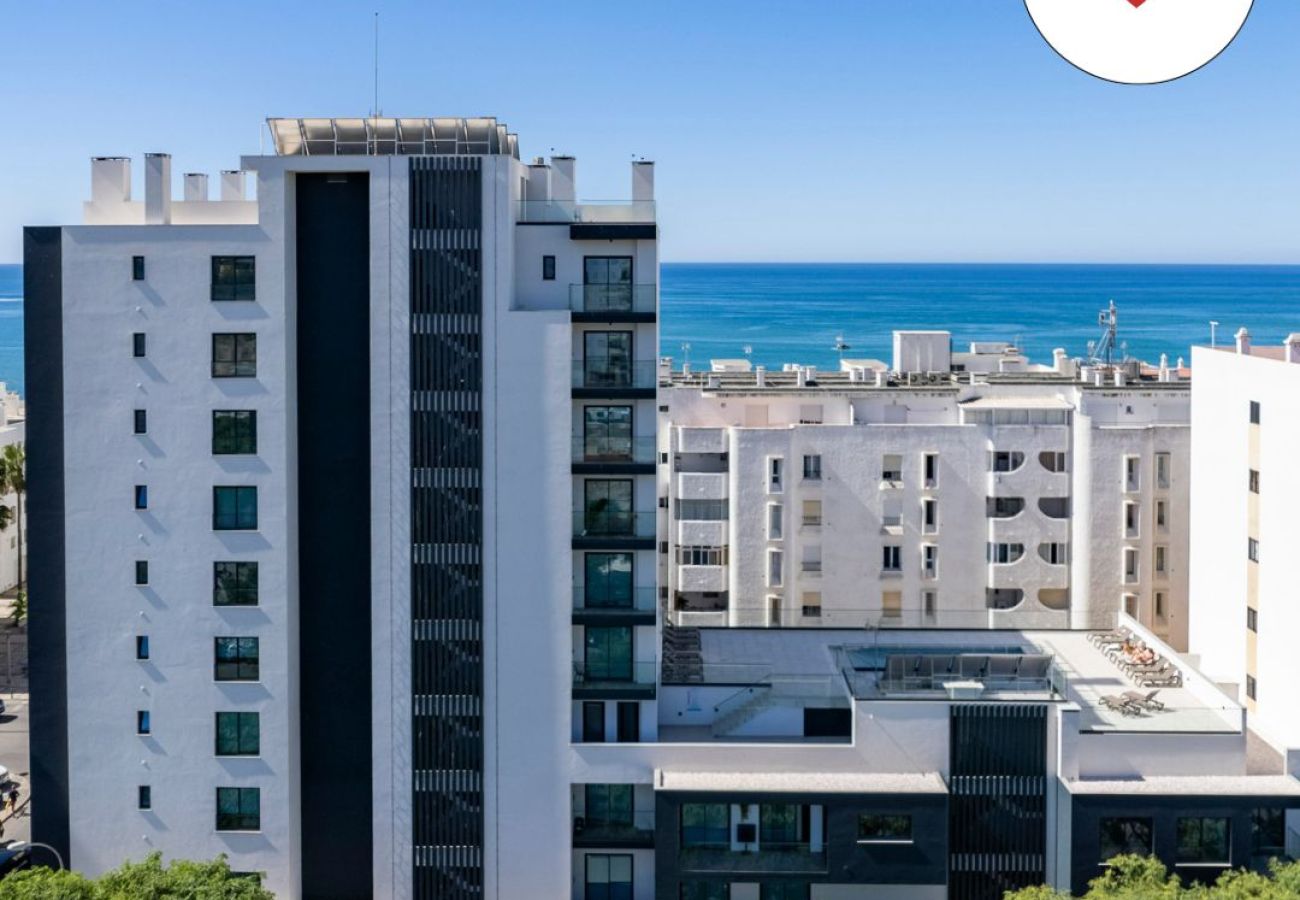 Apartamento em Quarteira - Terraços de Quarteira II Yellow by Real Properties