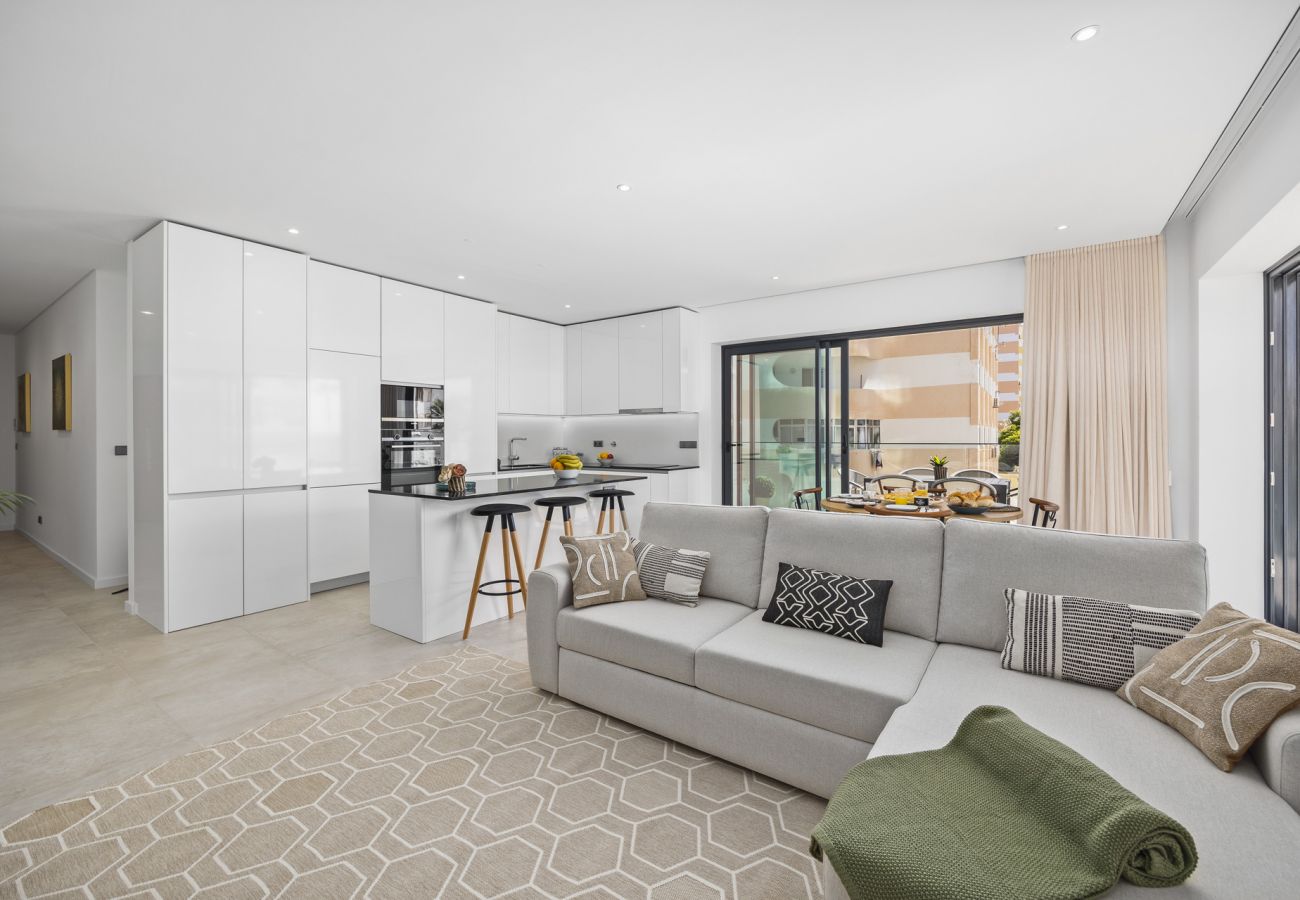 Apartamento em Quarteira - Terraços de Quarteira II Frolic by Real Properties