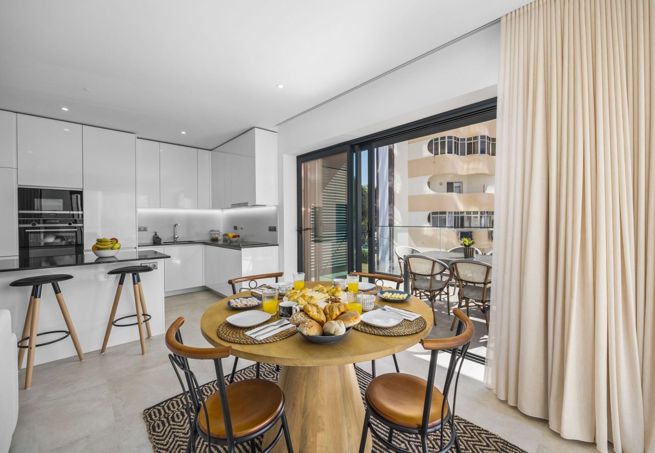 Apartamento em Quarteira - Terraços de Quarteira II Frolic by Real Properties