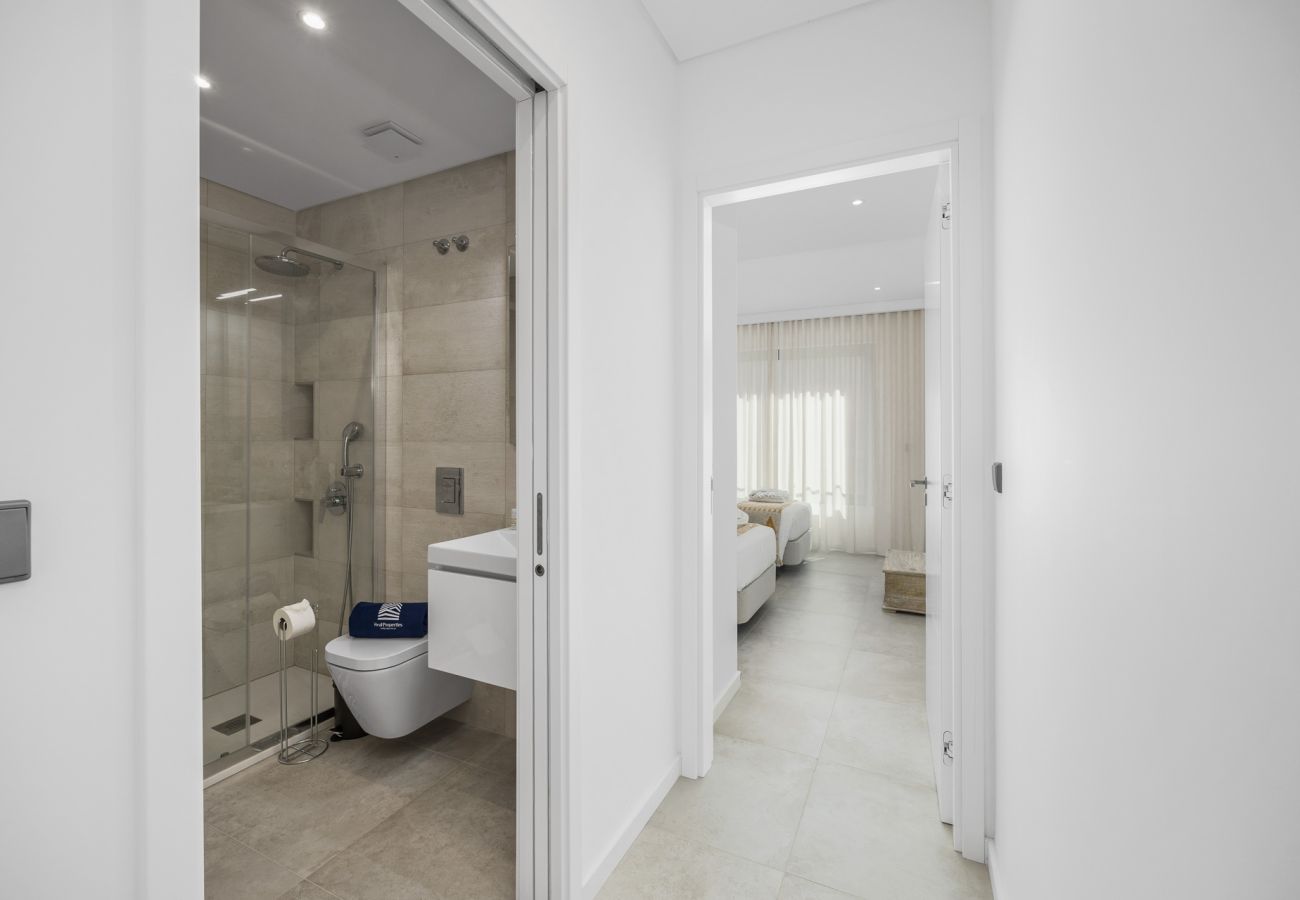 Apartamento em Quarteira - Terraços de Quarteira II Frolic by Real Properties
