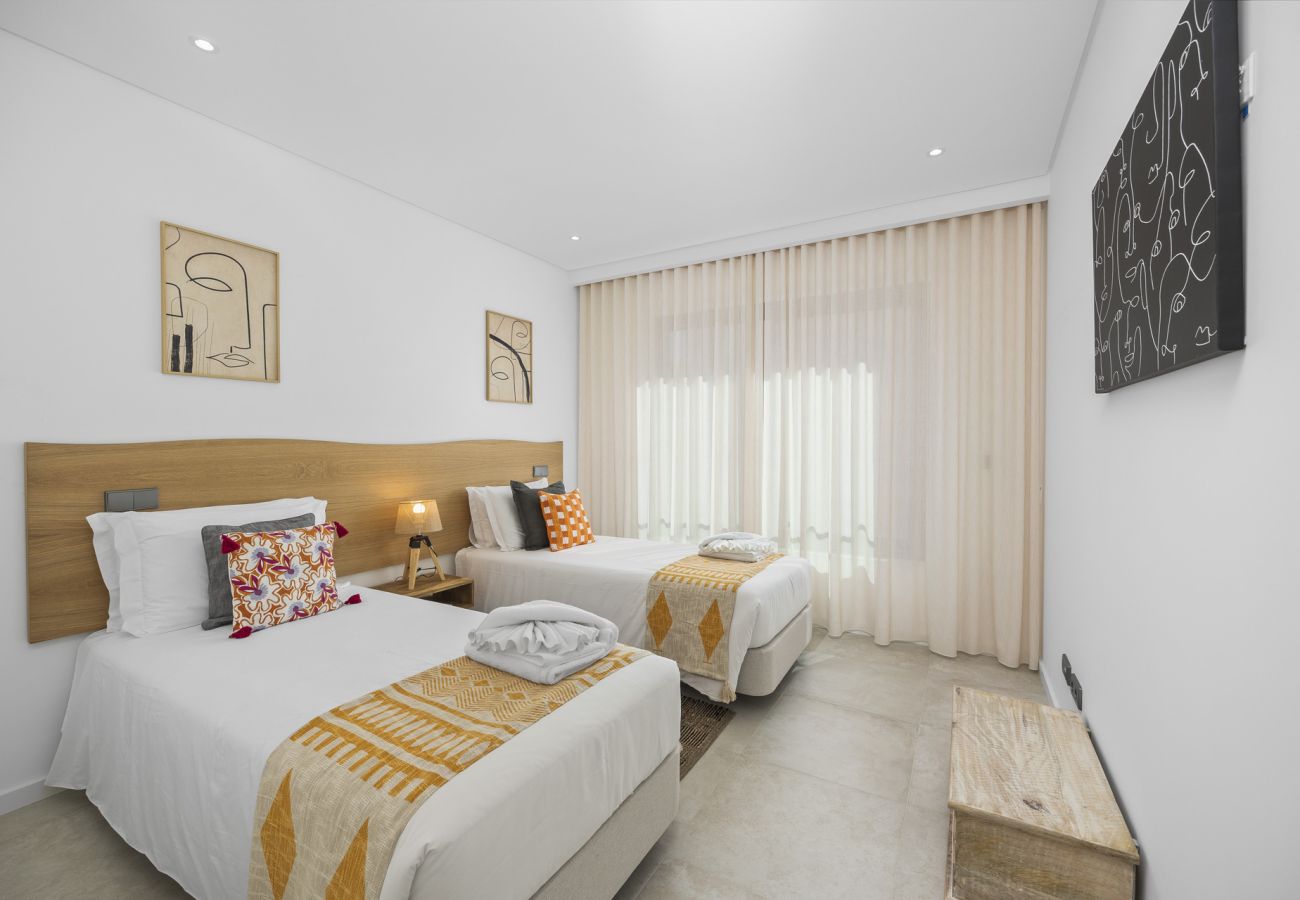 Apartamento em Quarteira - Terraços de Quarteira II Frolic by Real Properties
