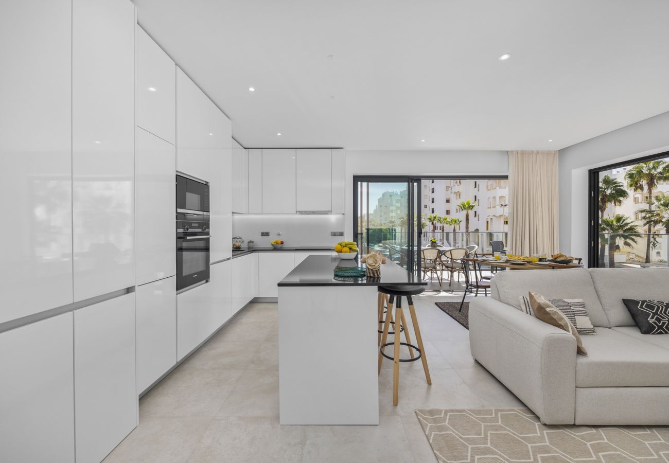 Apartamento em Quarteira - Terraços de Quarteira II Frolic by Real Properties