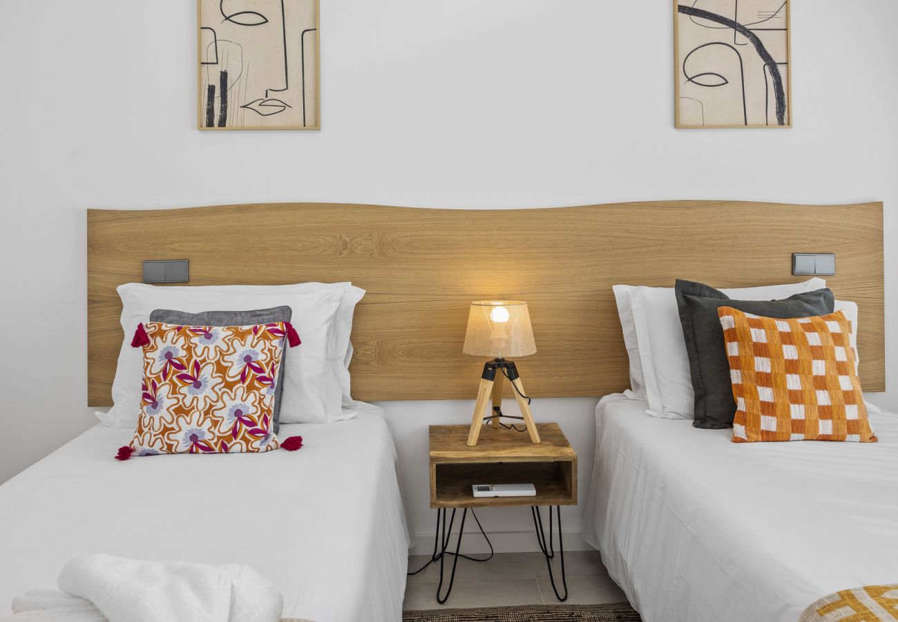 Apartamento em Quarteira - Terraços de Quarteira II Frolic by Real Properties