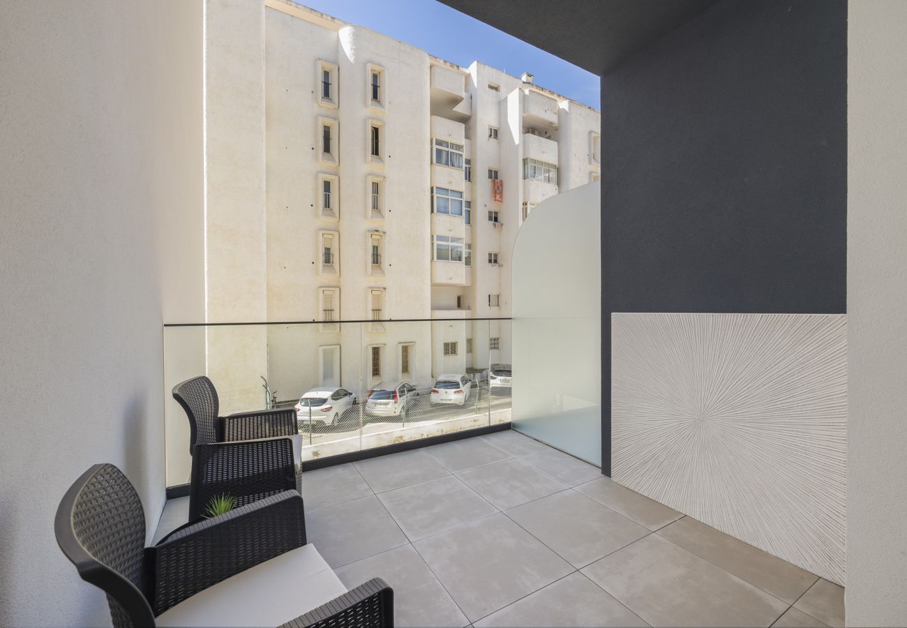 Apartamento em Quarteira - Terraços de Quarteira II Frolic by Real Properties