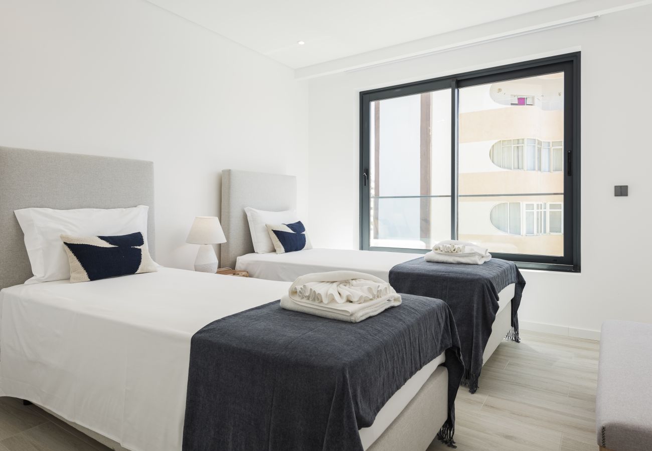 Apartamento em Quarteira - Terraços de Quarteira II White by Real Properties