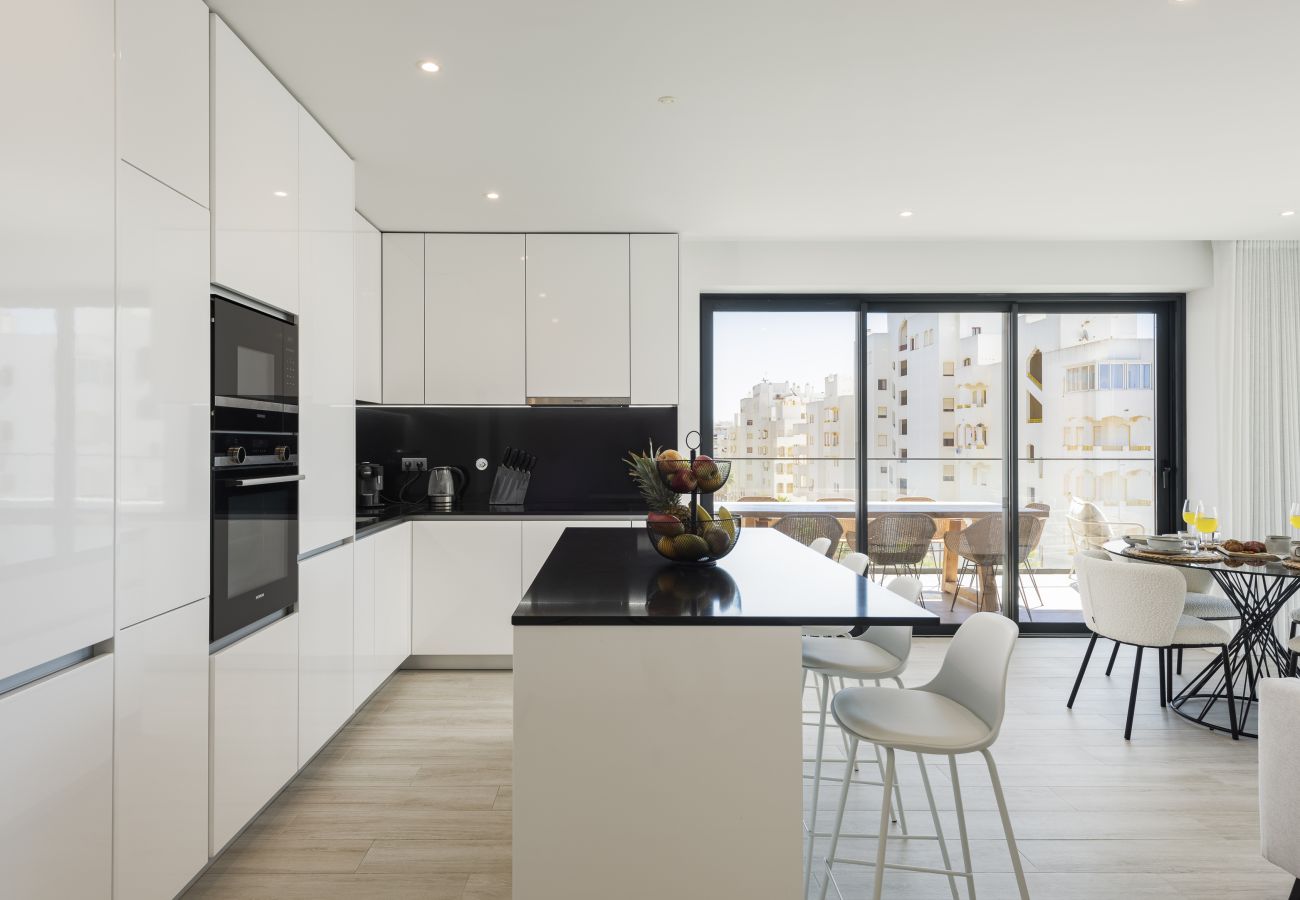 Apartamento em Quarteira - Terraços de Quarteira II White by Real Properties