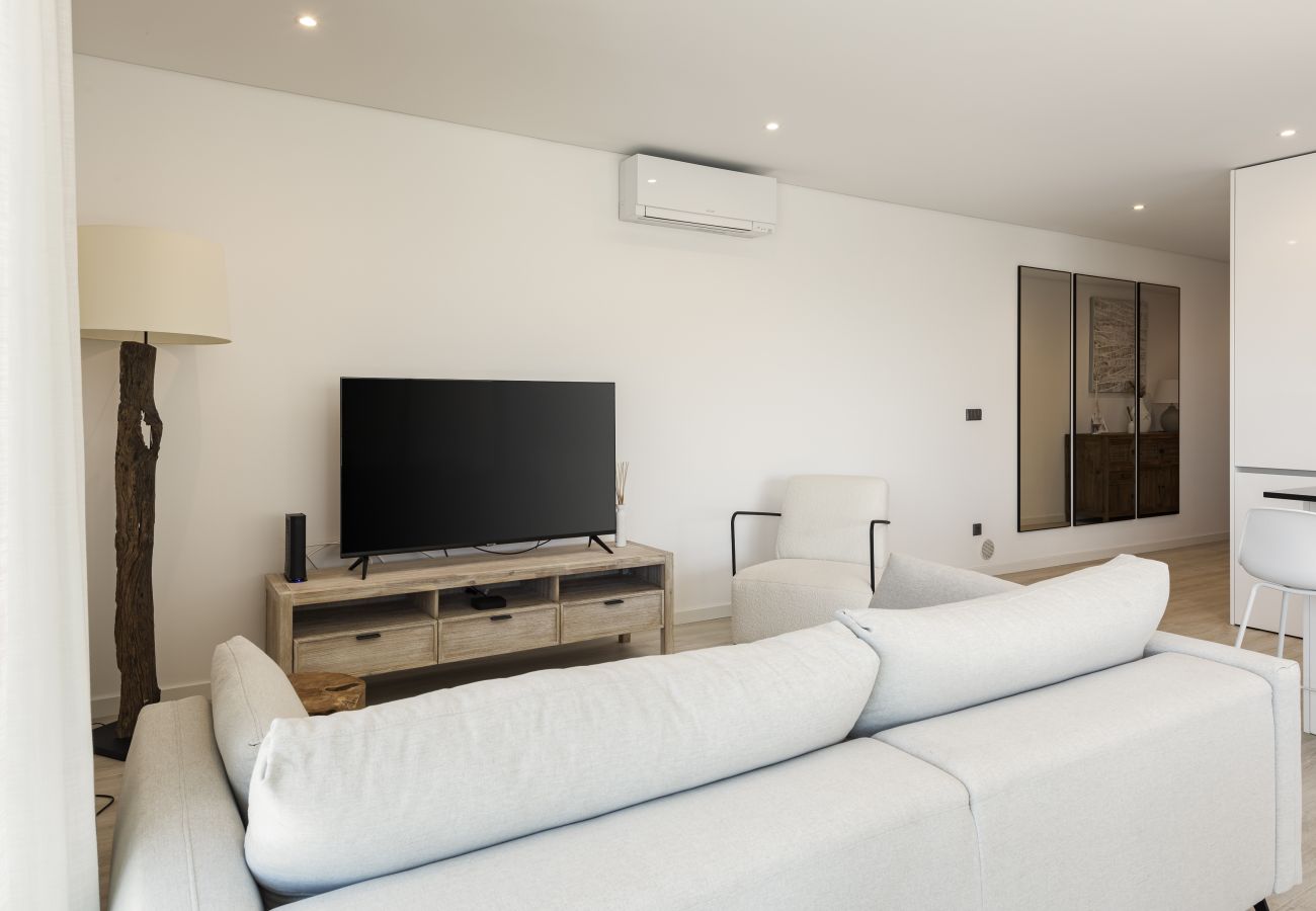 Apartamento em Quarteira - Terraços de Quarteira II White by Real Properties
