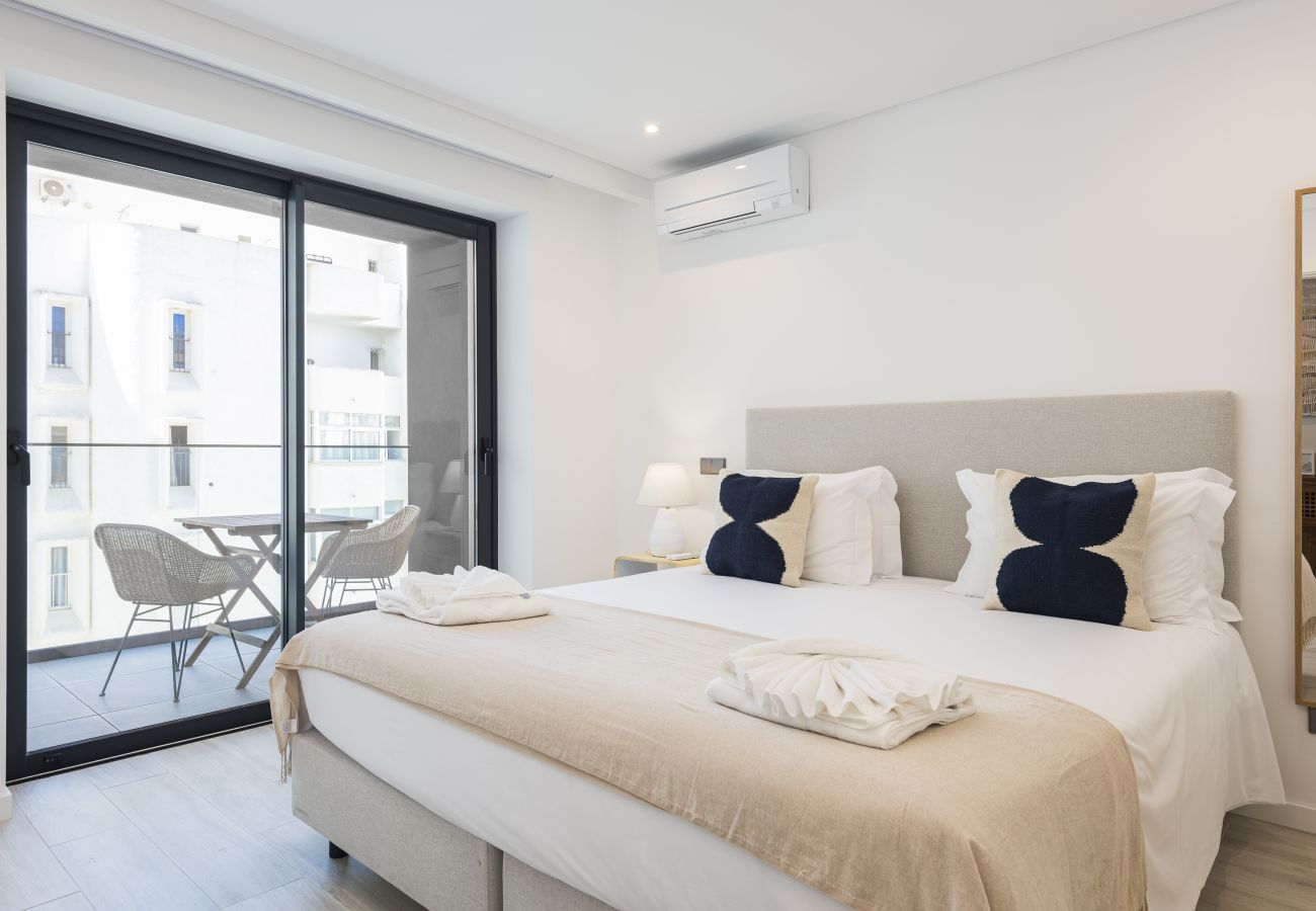 Apartamento em Quarteira - Terraços de Quarteira II White by Real Properties