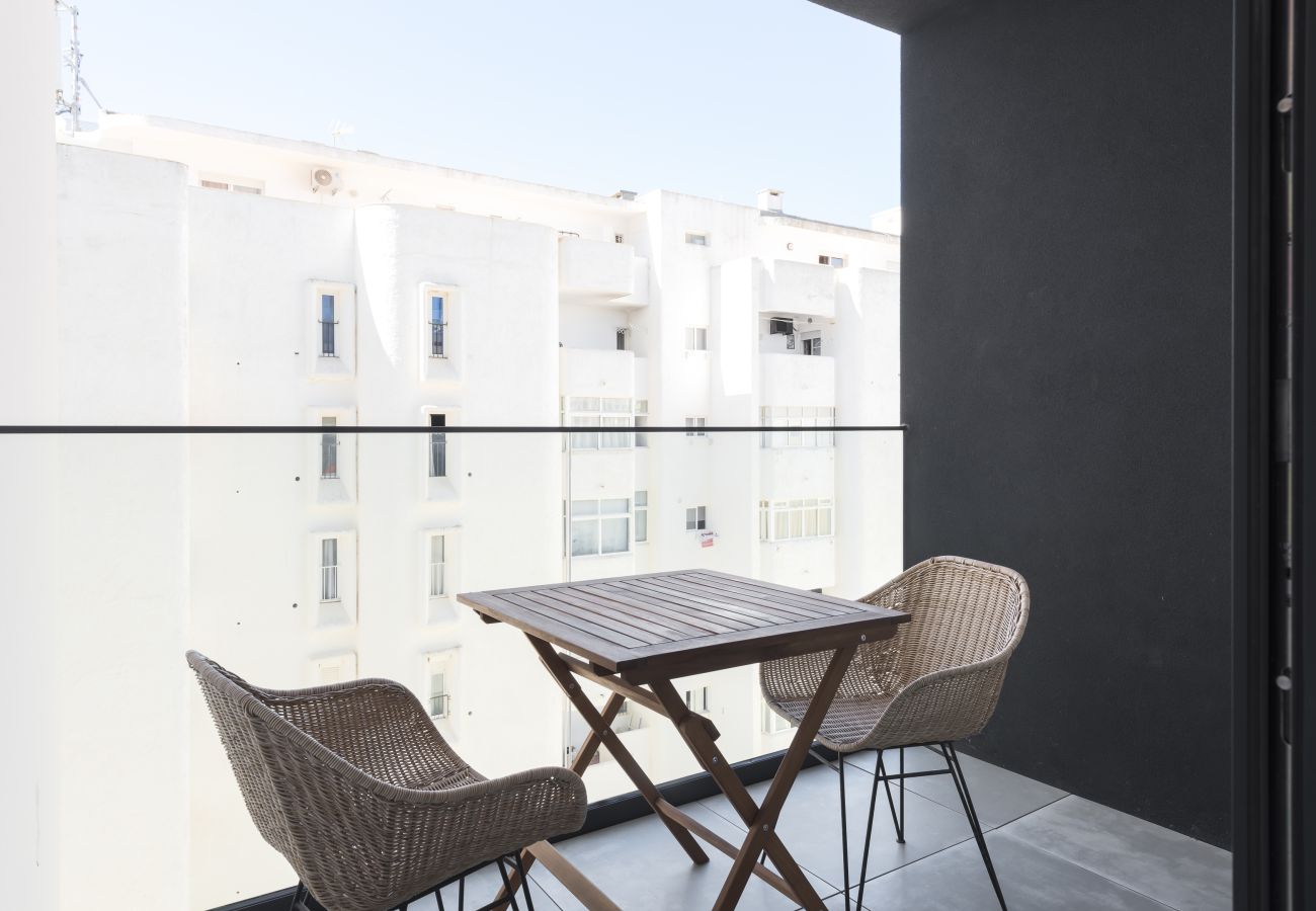 Apartamento em Quarteira - Terraços de Quarteira II White by Real Properties