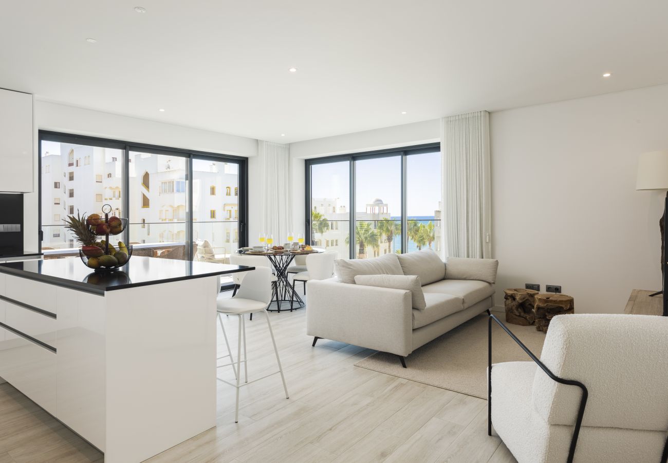 Apartamento em Quarteira - Terraços de Quarteira II White by Real Properties