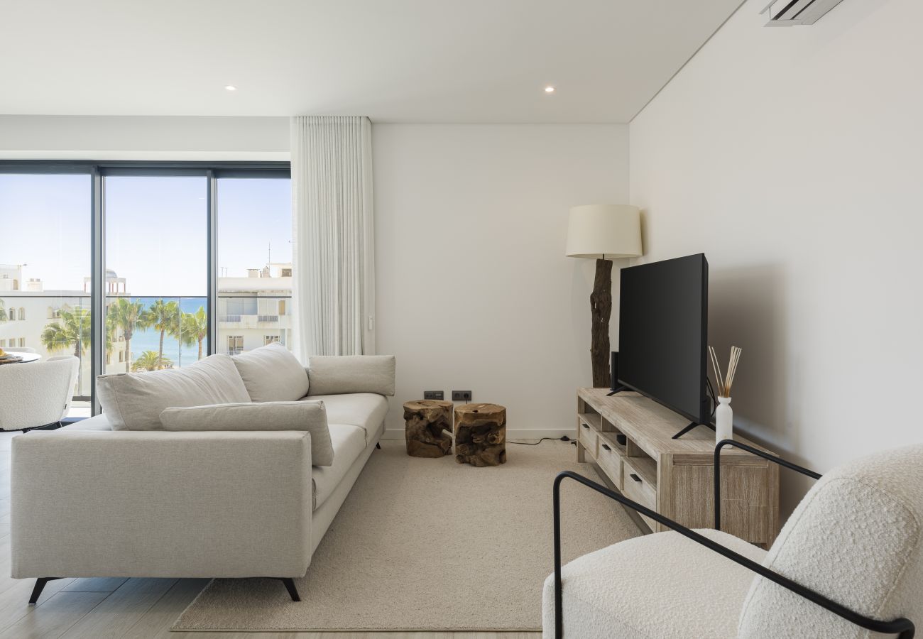 Apartamento em Quarteira - Terraços de Quarteira II White by Real Properties