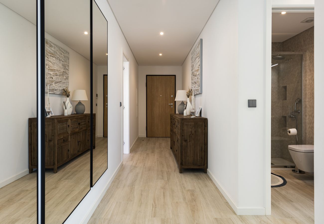 Apartamento em Quarteira - Terraços de Quarteira II White by Real Properties