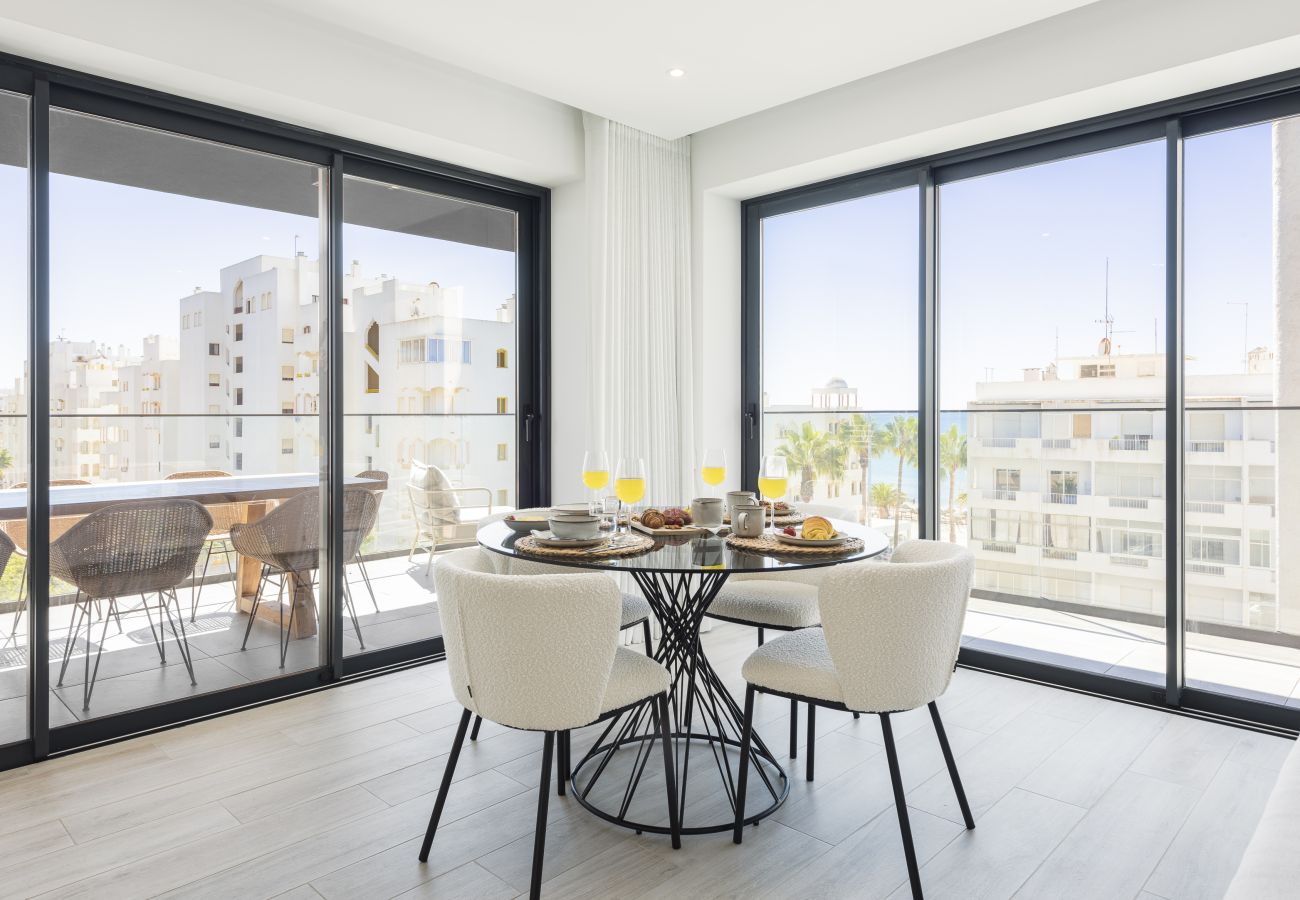 Apartamento em Quarteira - Terraços de Quarteira II White by Real Properties