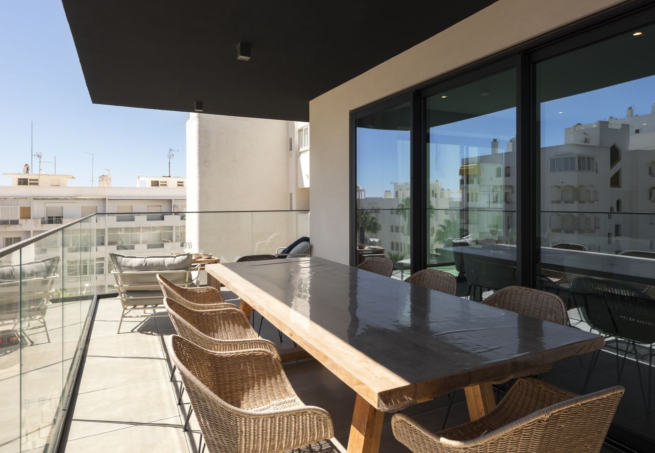 Apartamento em Quarteira - Terraços de Quarteira II White by Real Properties