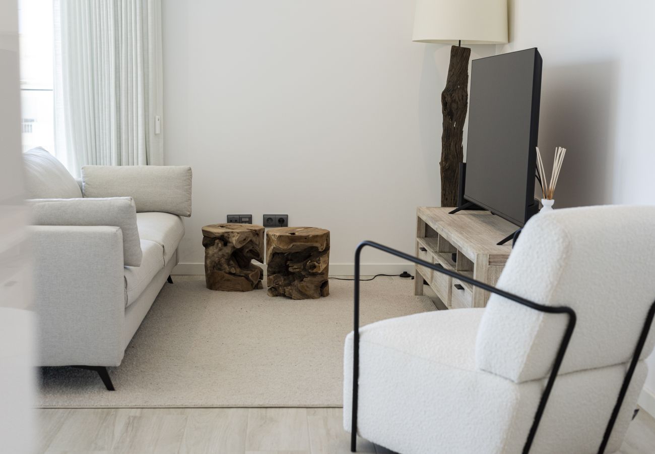 Apartamento em Quarteira - Terraços de Quarteira II White by Real Properties