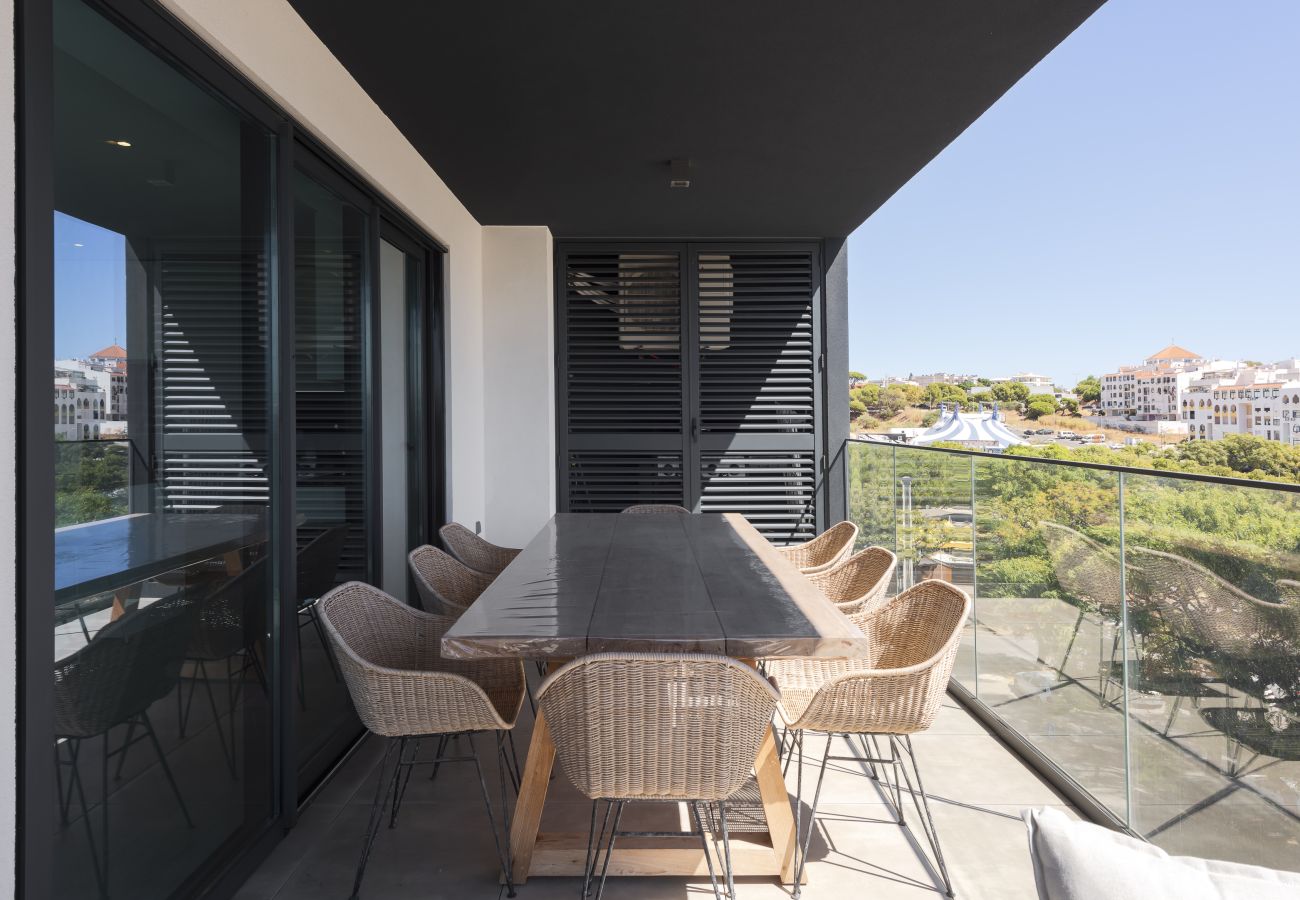 Apartamento em Quarteira - Terraços de Quarteira II White by Real Properties