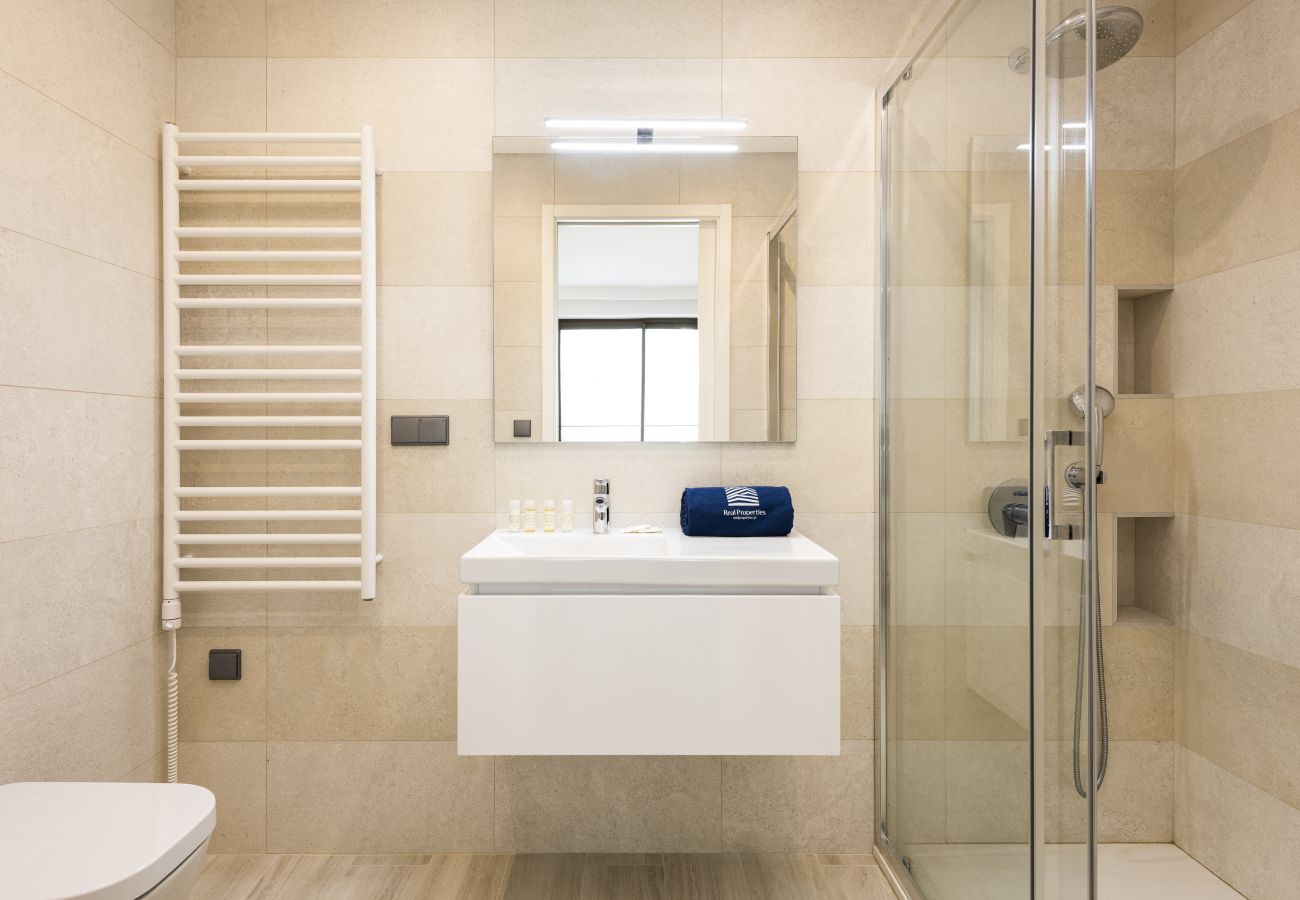 Apartamento em Quarteira - Terraços de Quarteira II White by Real Properties