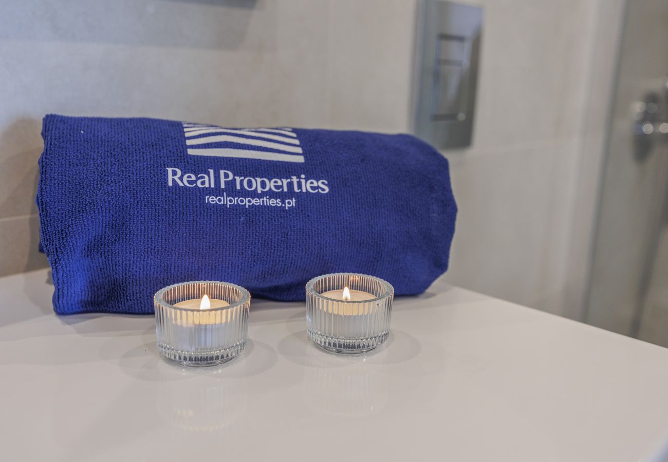 Apartamento em Quarteira - Terreaços de Quarteira II Eden by Real Properties