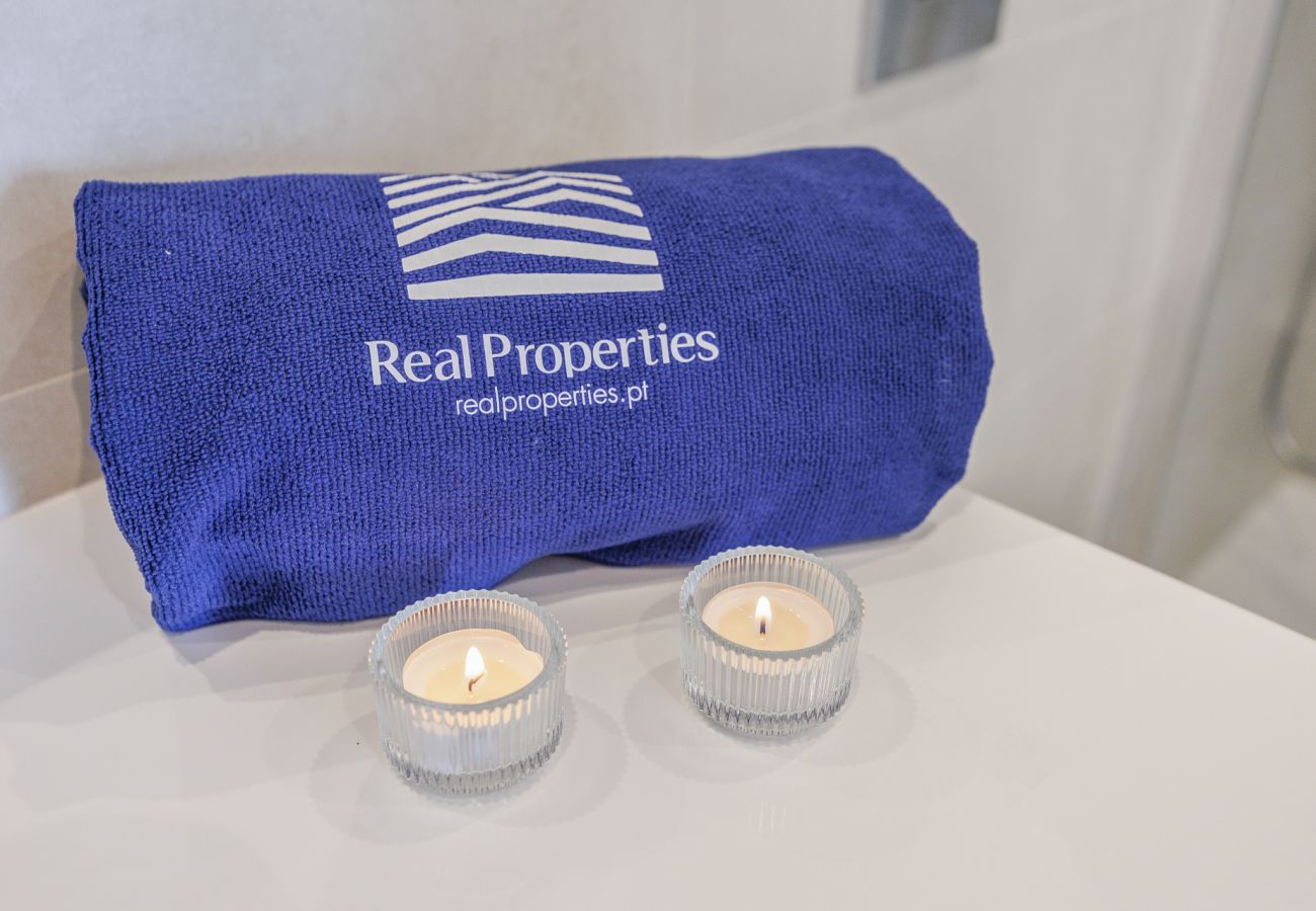 Apartamento em Quarteira - Terreaços de Quarteira II Eden by Real Properties