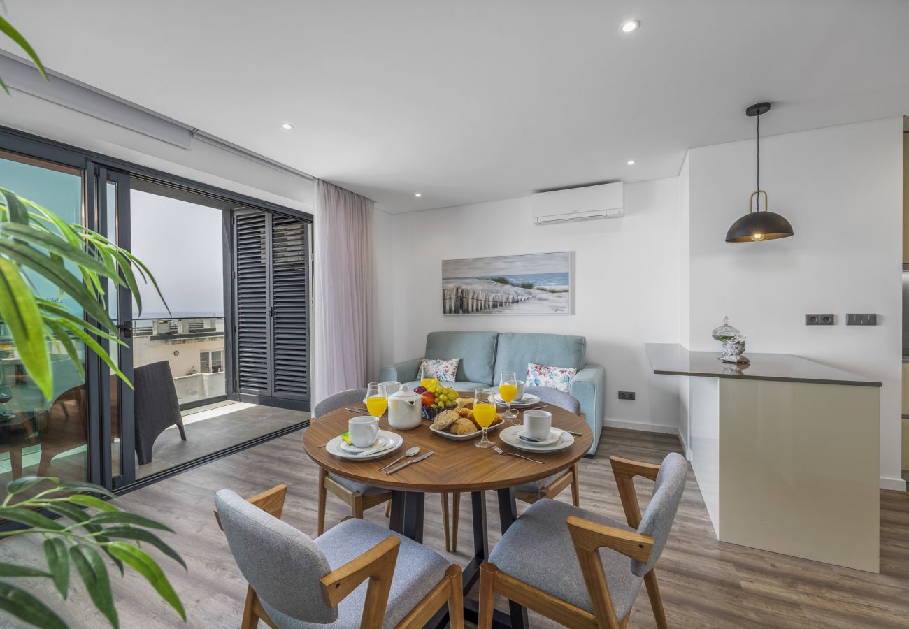 Apartamento em Quarteira - Terreaços de Quarteira II Eden by Real Properties