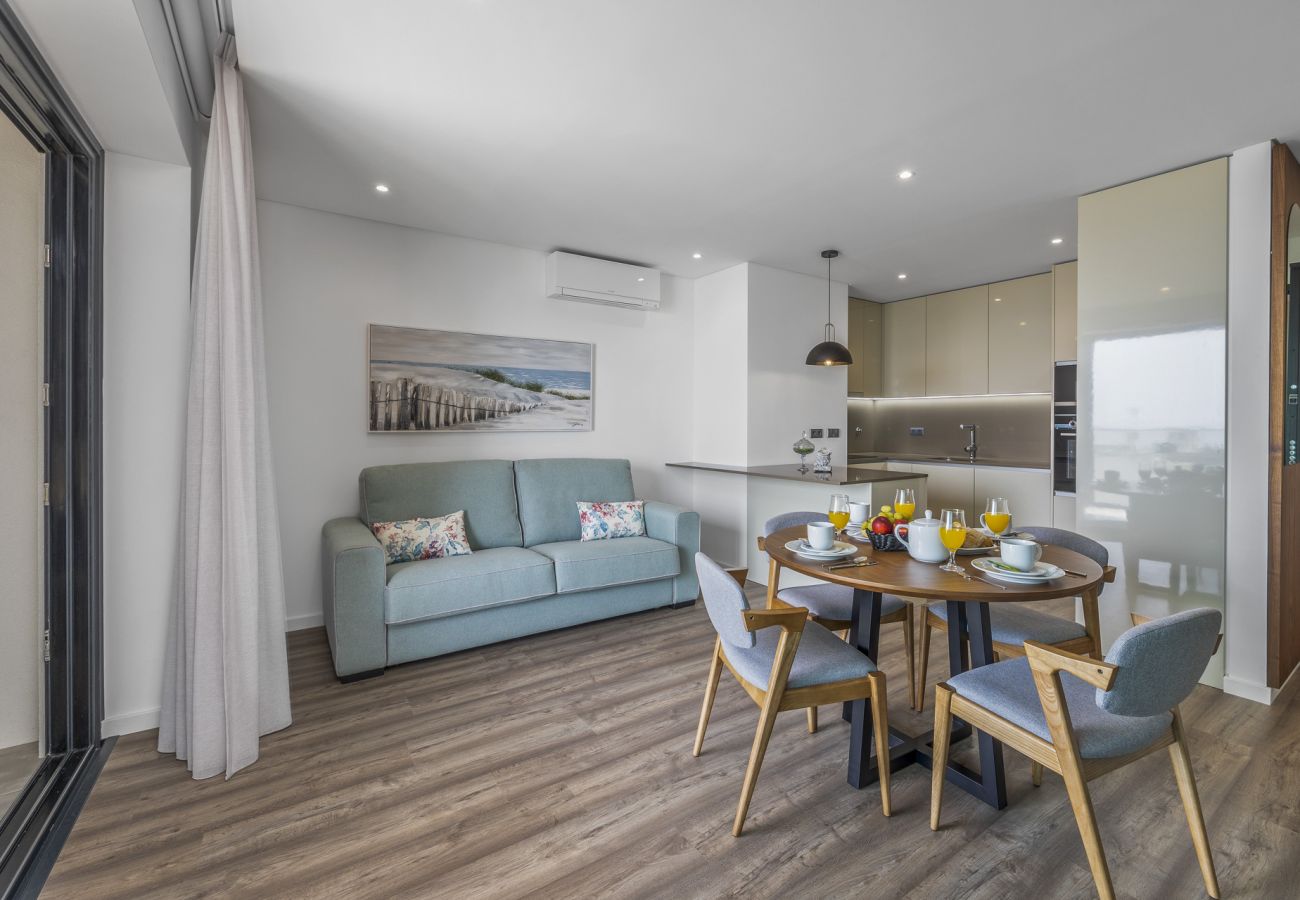 Apartamento em Quarteira - Terreaços de Quarteira II Eden by Real Properties
