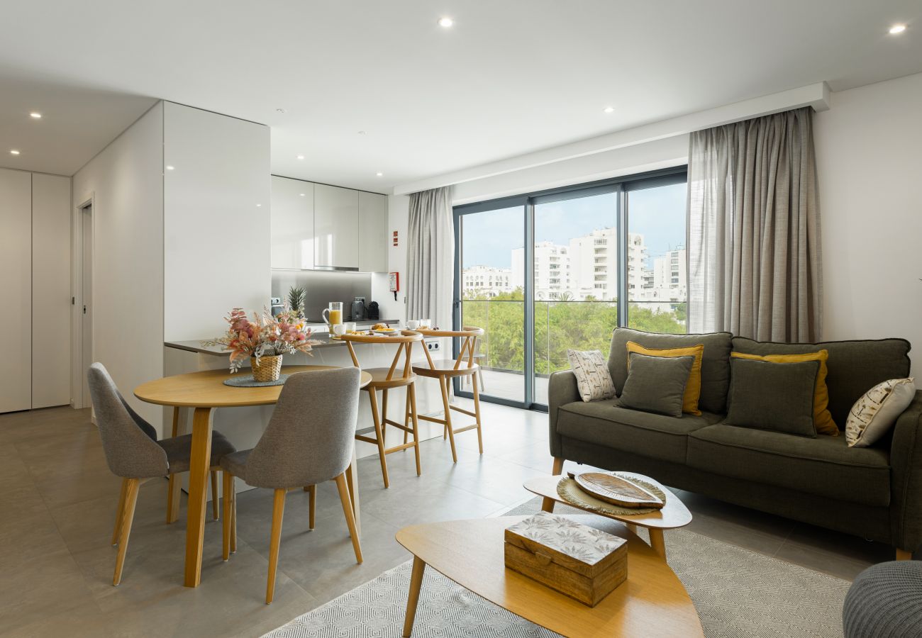 Apartamento em Quarteira - Terraços de Quarteira II Caribe by Real Properties