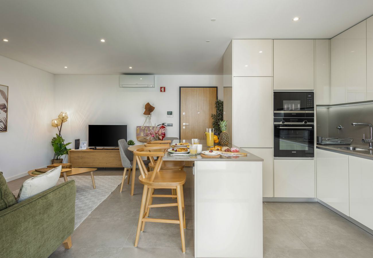 Apartamento em Quarteira - Terraços de Quarteira II Caribe by Real Properties