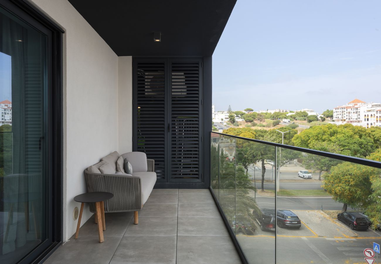 Apartamento em Quarteira - Terraços de Quarteira II Caribe by Real Properties