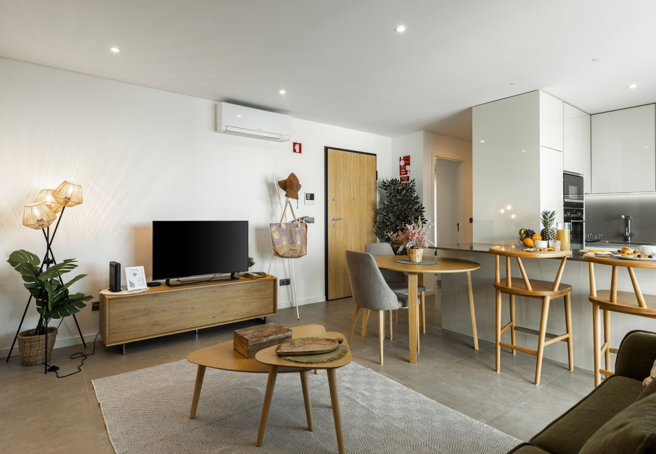 Apartamento em Quarteira - Terraços de Quarteira II Caribe by Real Properties