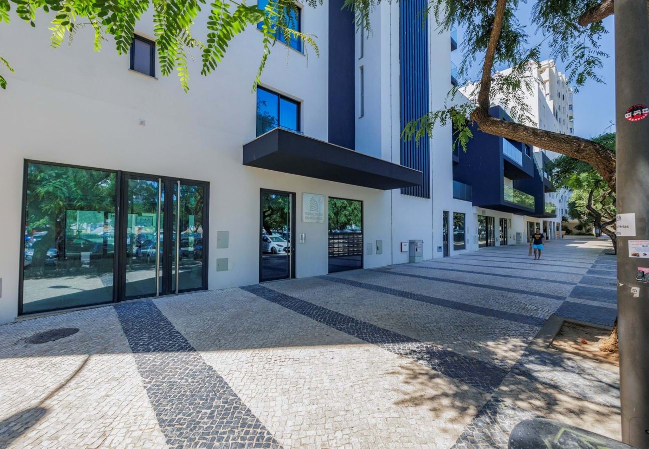 Apartamento em Quarteira - Terraços de Quarteira II Caribe by Real Properties