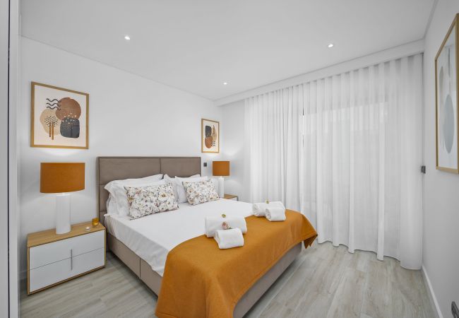 Apartamento em Quarteira - Terreaços de Quarteira Orange by Real Properties
