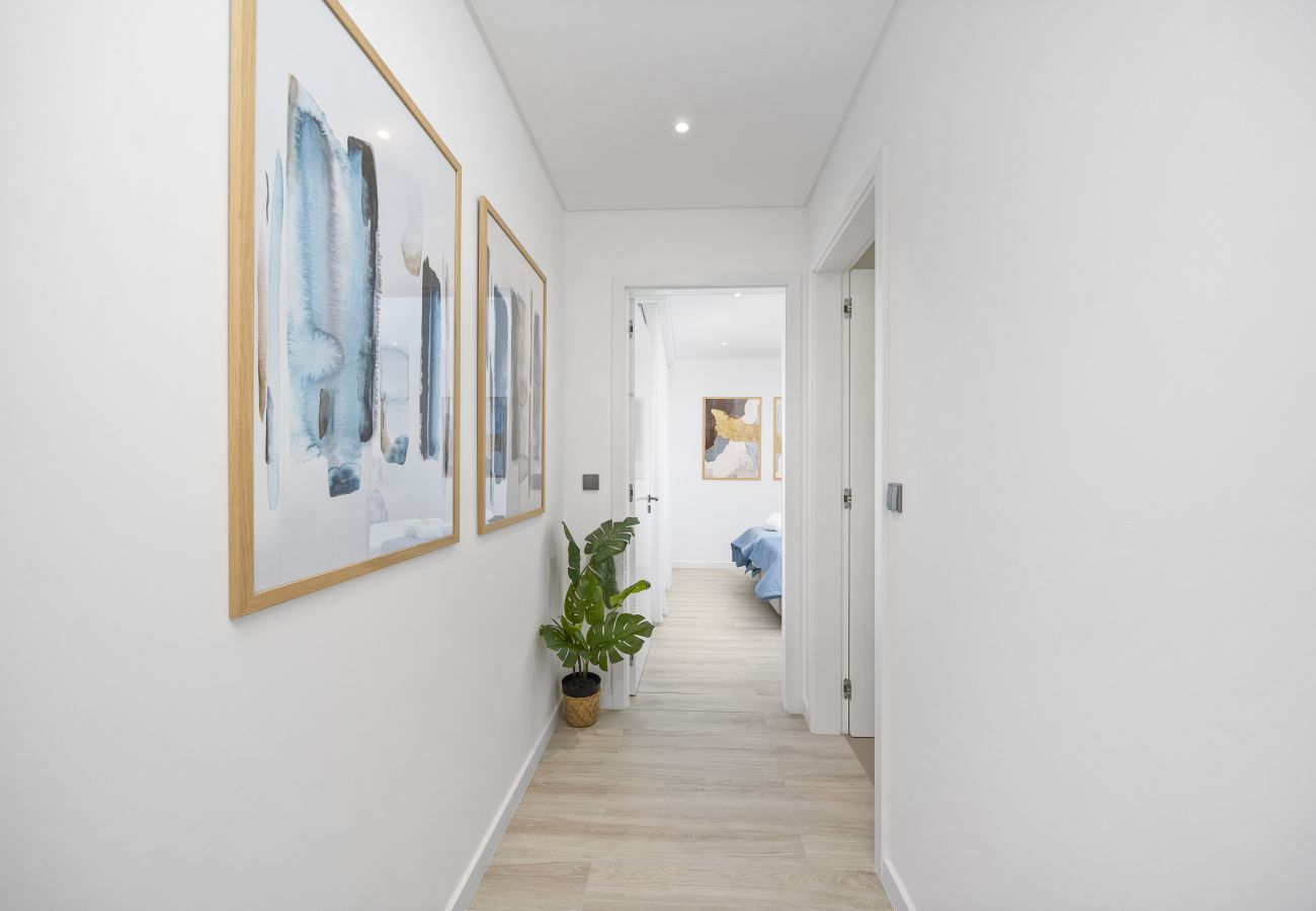 Apartamento em Quarteira - Terreaços de Quarteira Orange by Real Properties