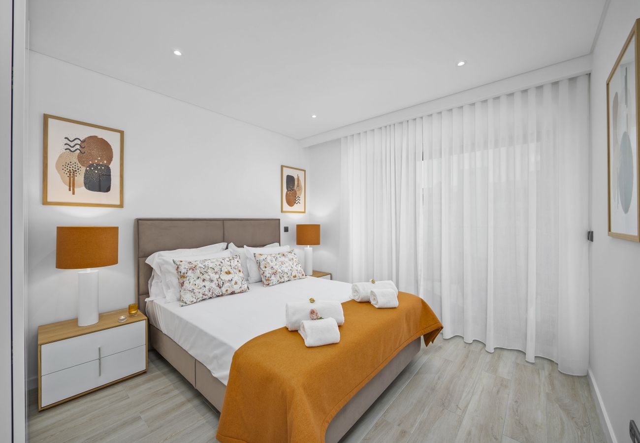 Apartamento em Quarteira - Terreaços de Quarteira Orange by Real Properties