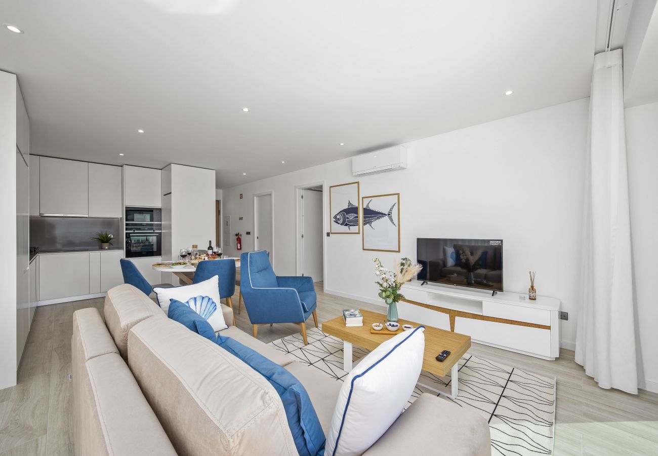 Apartamento em Quarteira - Terreaços de Quarteira Orange by Real Properties