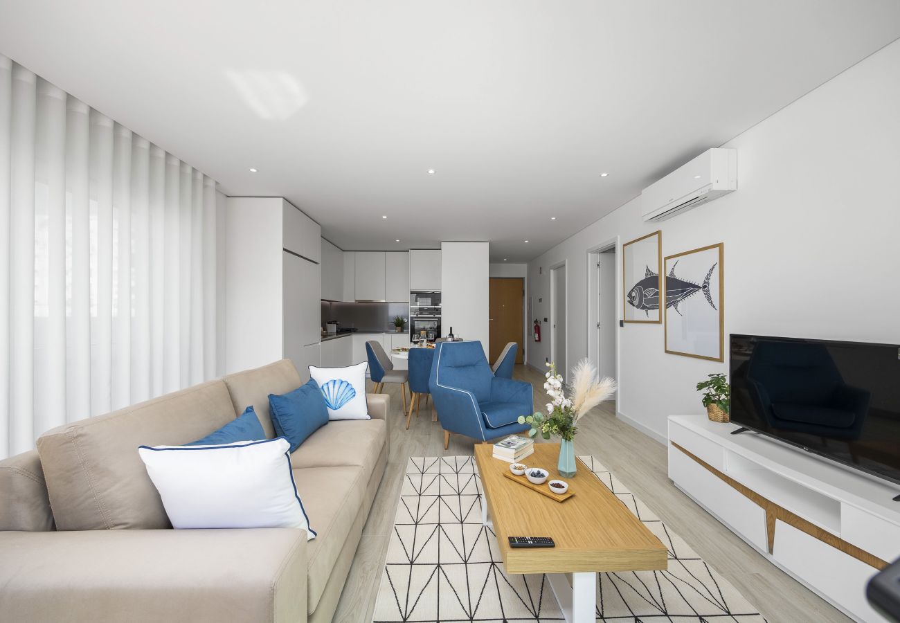Apartamento em Quarteira - Terreaços de Quarteira Orange by Real Properties