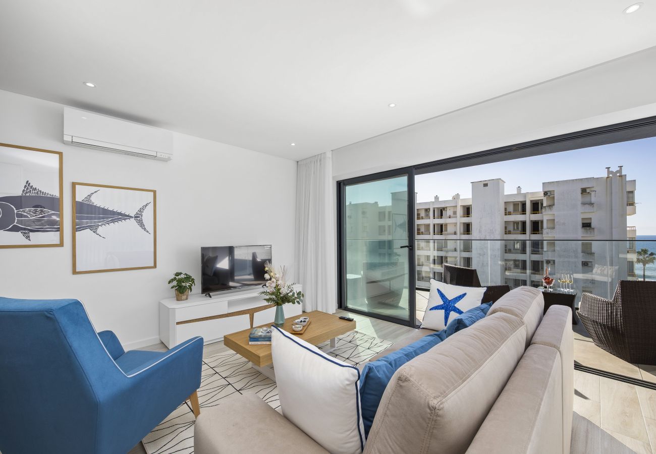 Apartamento em Quarteira - Terreaços de Quarteira Orange by Real Properties