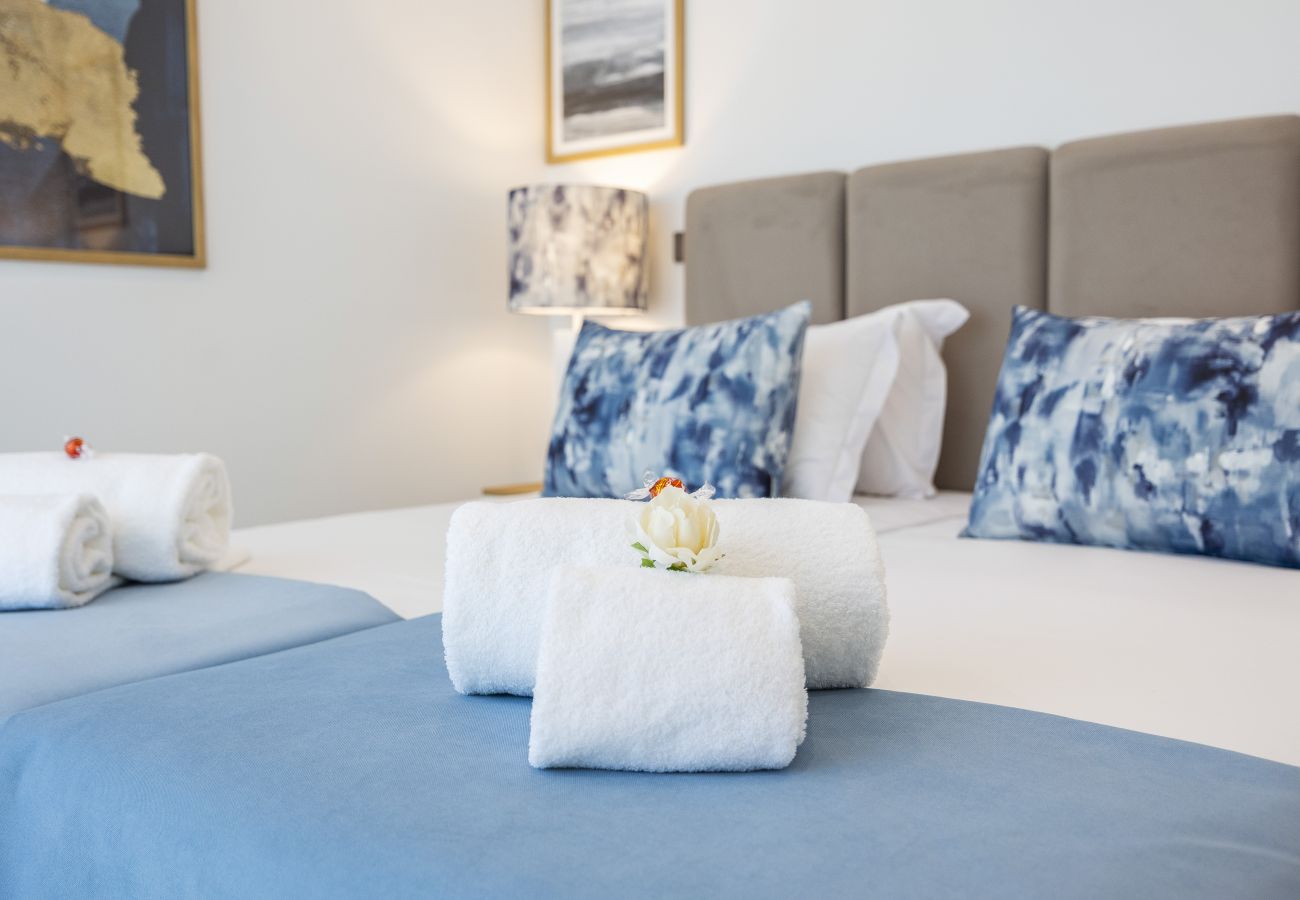 Apartamento em Quarteira - Terreaços de Quarteira Orange by Real Properties