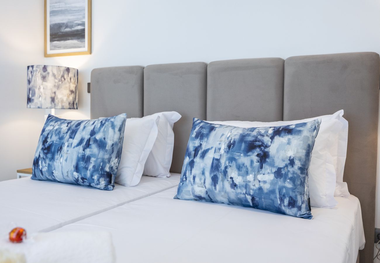 Apartamento em Quarteira - Terreaços de Quarteira Orange by Real Properties