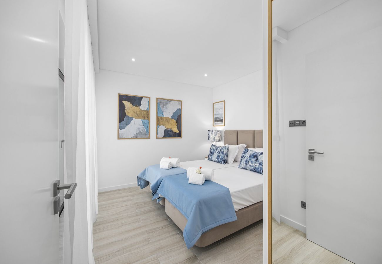 Apartamento em Quarteira - Terreaços de Quarteira Orange by Real Properties